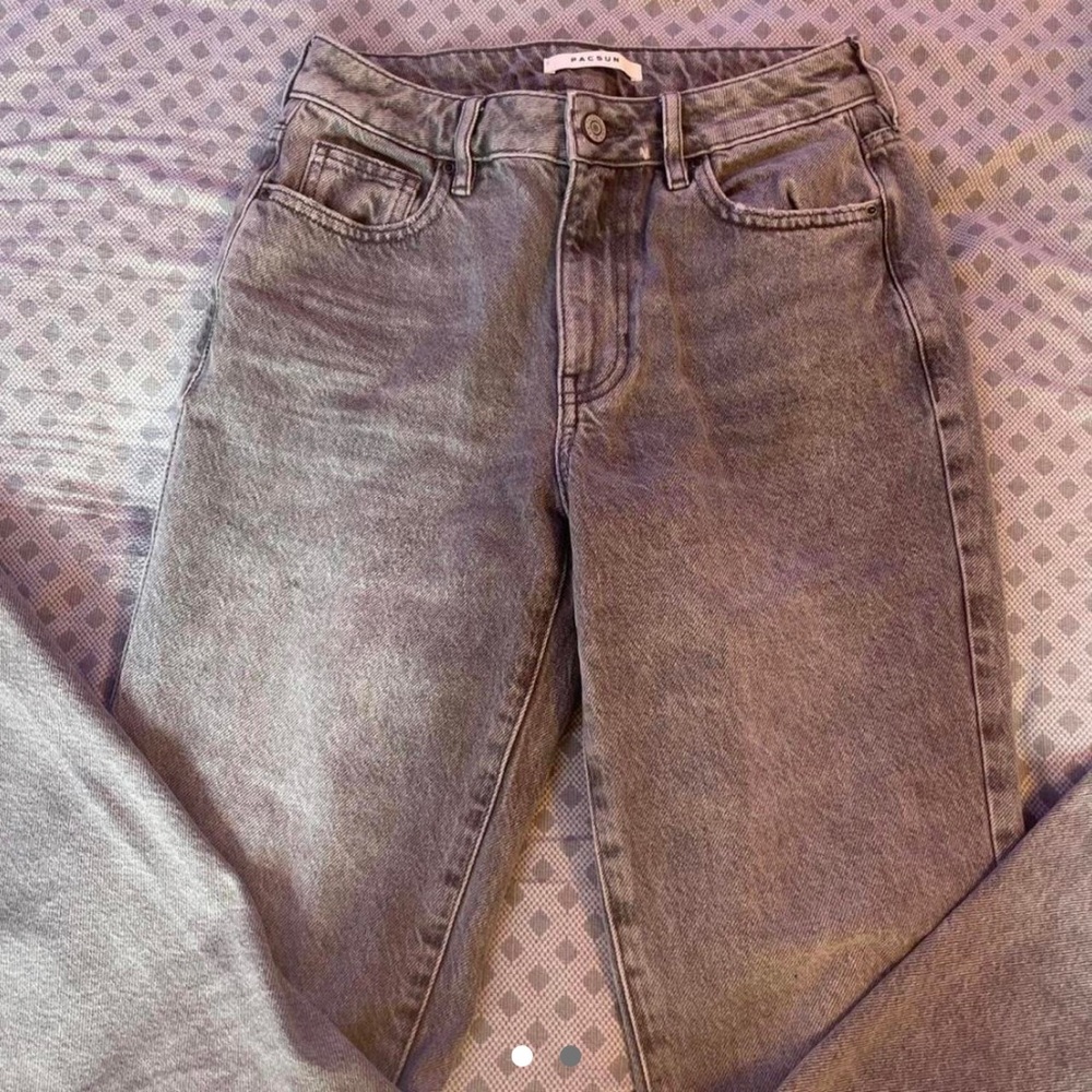 pacsun mom jeans